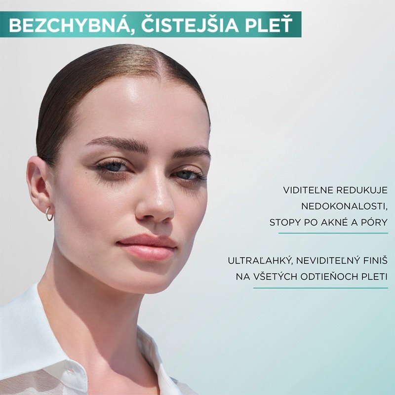 Pure Active BHA + Niacínamid UV fluid proti nedokonalostiam SPF 50+ - 8